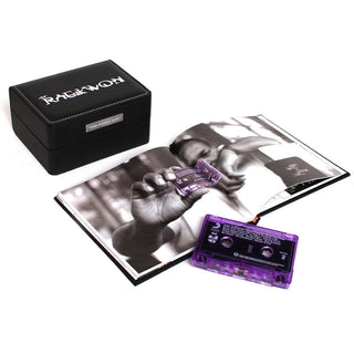 Raekwon: Only Built 4 Cuban Linx Purple Tape Watch Box Deluxe Cassette