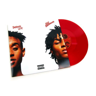 Rae Sremmurd: Sremmlife (Colored Vinyl) Vinyl 2LP