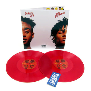 Rae Sremmurd: Sremmlife (Colored Vinyl) Vinyl 2LP