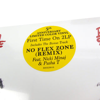 Rae Sremmurd: Sremmlife (Colored Vinyl) Vinyl 2LP