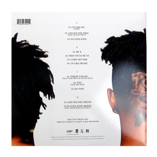 Rae Sremmurd: Sremmlife (Colored Vinyl) Vinyl 2LP