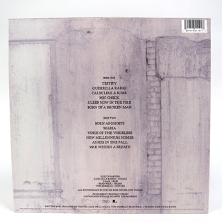 Rage Against The Machine: The Battle Of Los Angeles (180g) Vinyl LP