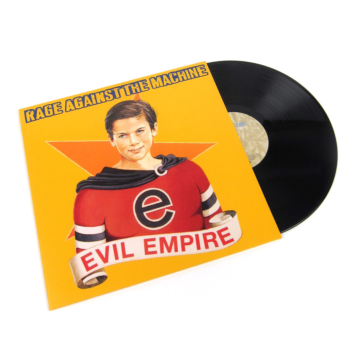 Rage Against The Machine: Evil Empire (180g) Vinyl LP