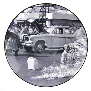 Rage Against The Machine: Rage Against The Machine XX (Pic Disc) Vinyl LP