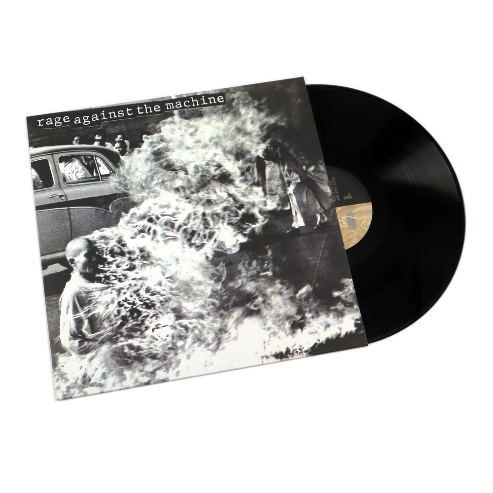 Rage Against The Machine: Rage Against The Machine (180g) Vinyl LP