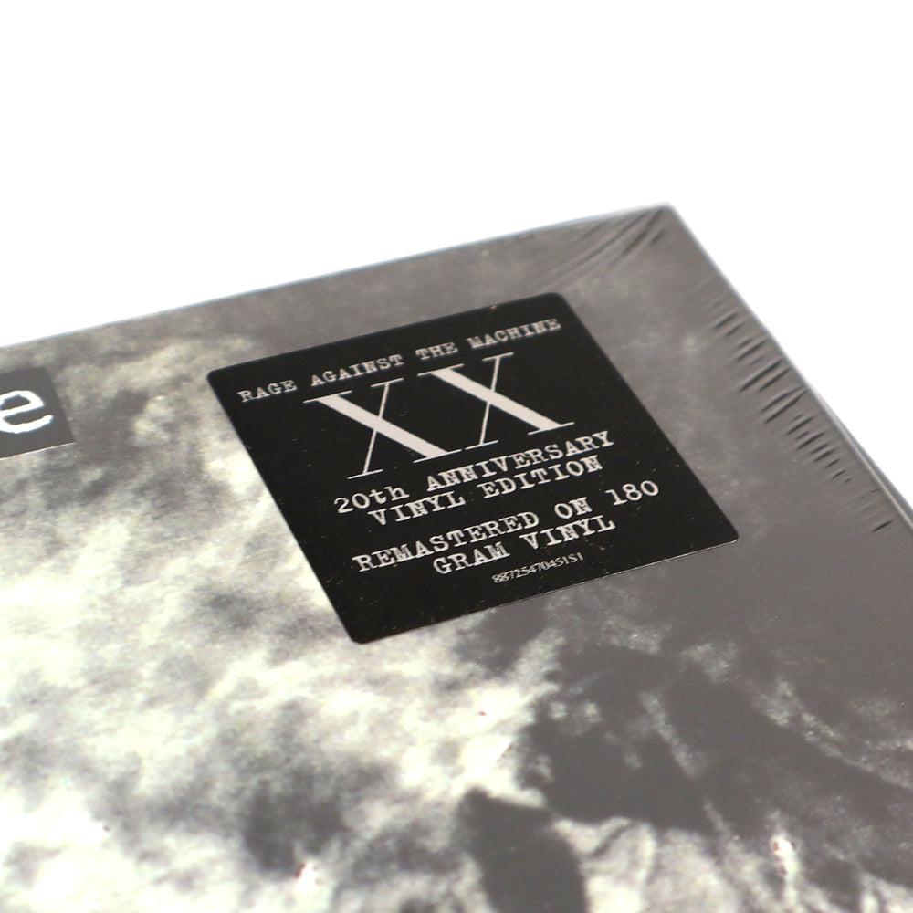 Rage Against The Machine: Rage Against The Machine (180g) Vinyl LP