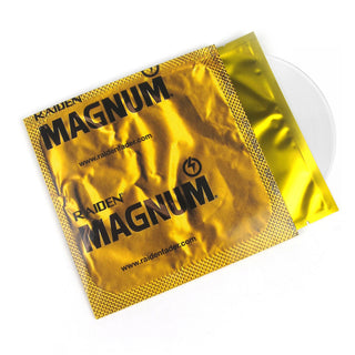 Dj Dstrukt: Magnum Breaks Vinyl 5"