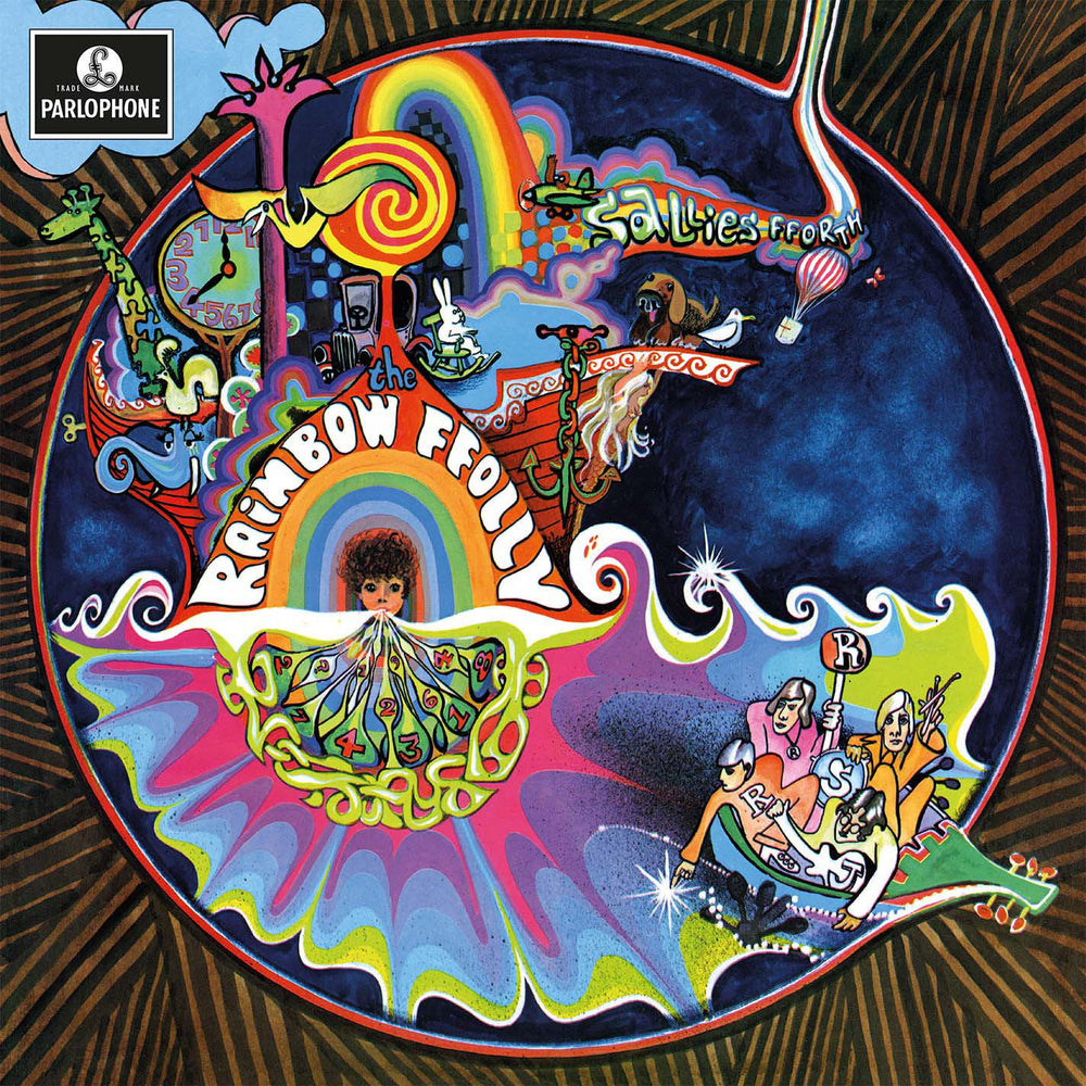 Rainbow Ffolly: Sallies FForth (Mono Colored Vinyl) Vinyl LP (Record Store Day)
