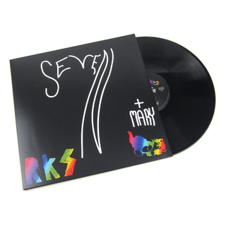 Rainbow Kitten Surprise: Seven + Mary Vinyl LP