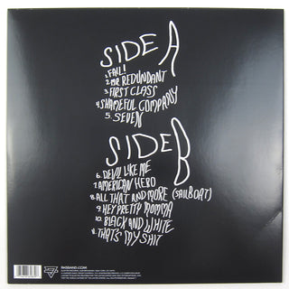 Rainbow Kitten Surprise: Seven + Mary Vinyl LP