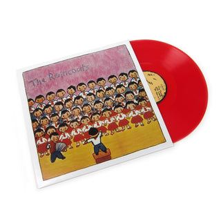 The Raincoats: The Raincoats (Colored Vinyl) Vinyl LP