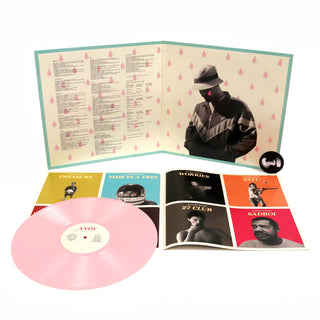 Raleigh Ritchie: Andy (Colored Vinyl)