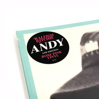 Raleigh Ritchie: Andy (Colored Vinyl)