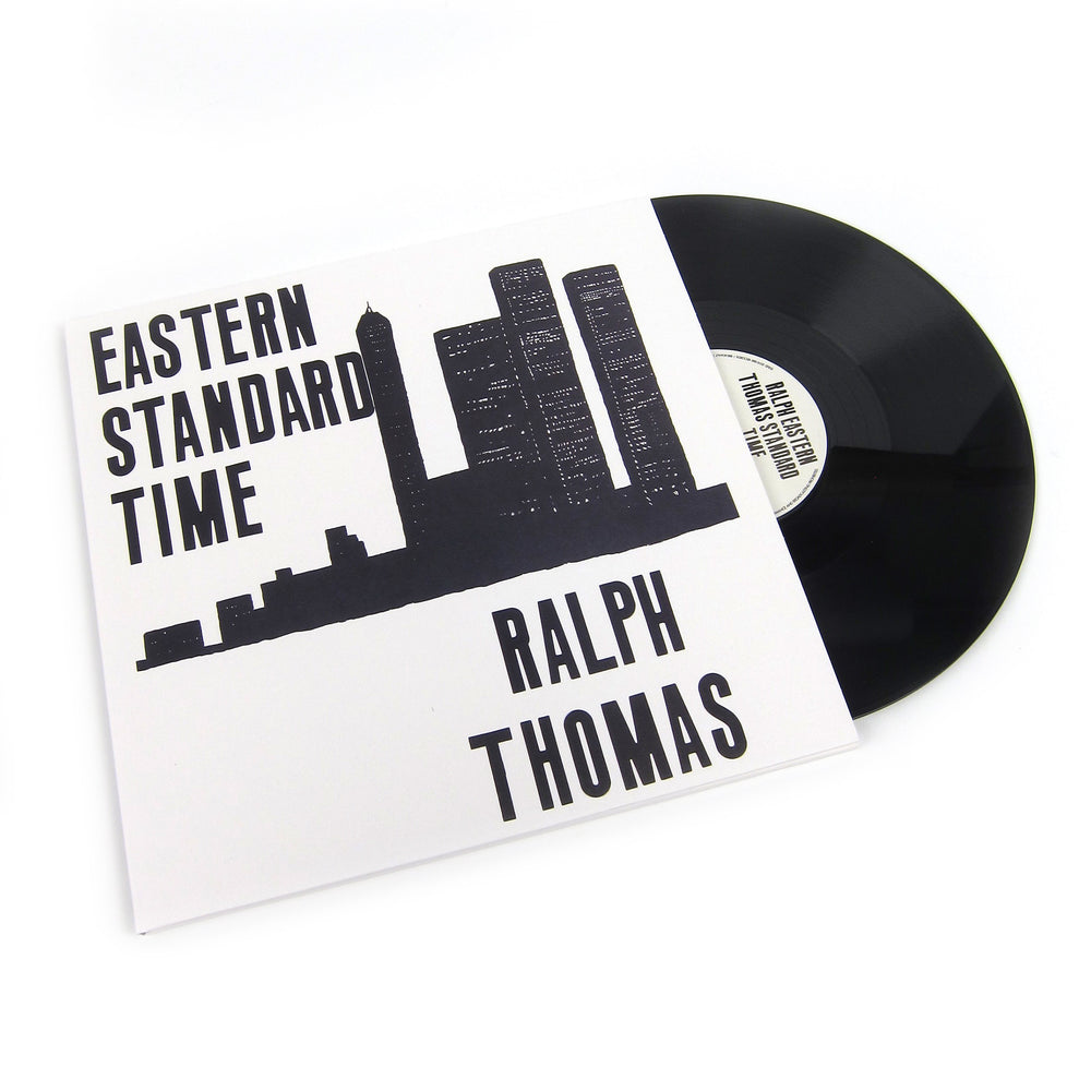 Ralph Thomas: Eastern Standard Time Vinyl 2LP