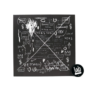 Rammellzee vs. K-Rob: Beat-Bop Vinyl