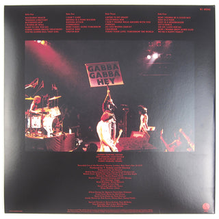 Ramones: It's Alive (Colored Vinyl) Vinyl 2LP