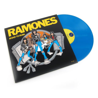 Ramones: Road to Ruin (Colored Vinyl) Vinyl LP