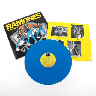 Ramones: Road to Ruin (Colored Vinyl) Vinyl LP