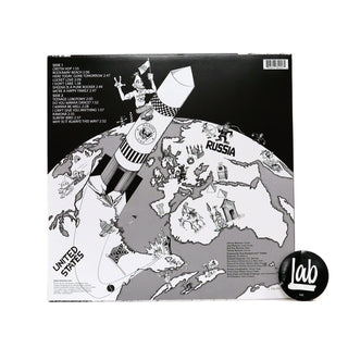 The Ramones: Rocket To Russia (Indie Exclusive Colored Vinyl) Vinyl LP