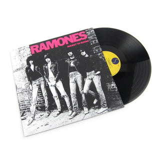 Ramones: Rocket To Russia (180g) Vinyl LP