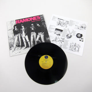 Ramones: Rocket To Russia (180g) Vinyl LP