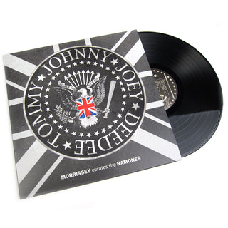 Ramones: Morrissey Curates The Ramones Vinyl LP (Record Store Day)