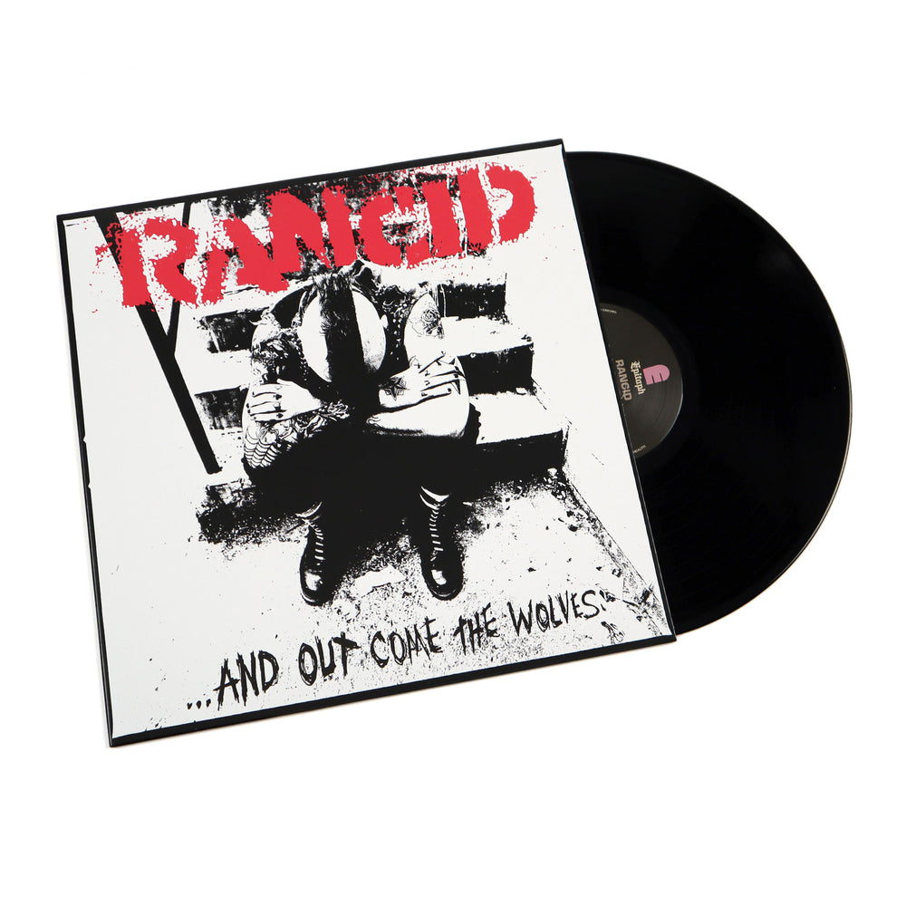 Rancid: And Out Come The Wolves 20th Anniversary Edition Vinyl LP