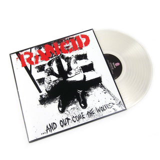 Rancid: And Out Come The Wolves (180g, Clear Colored Vinyl) Vinyl LP