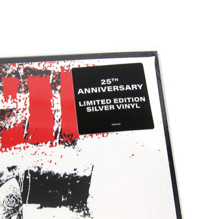 Rancid: ...And Out Come The Wolves - 25th Anniversary Edition (Silver Colored Vinyl) 