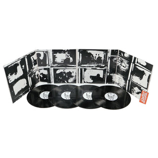 Rancid: Life Won't Wait Vinyl 4LP