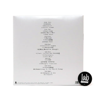 Rancid: Life Won't Wait Vinyl 4LP