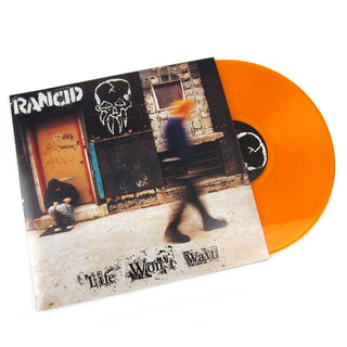Rancid: Life Won't Wait (Colored Vinyl) Vinyl LP