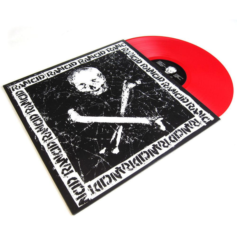 Rancid: Rancid (Limited Edition Colored Vinyl) Vinyl LP