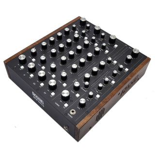 Rane: MP2015 Rotary DJ Mixer