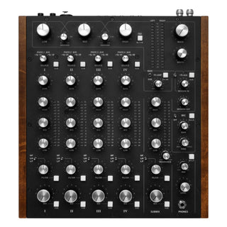 Rane: MP2015 Rotary DJ Mixer