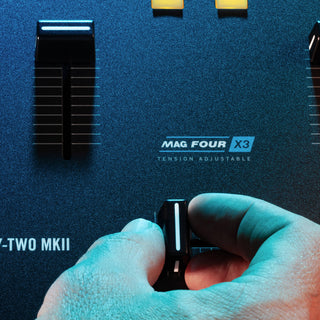 Rane: Seventy-Two MKII 2-Channel Serato Performance Mixer w/ Touchscreen