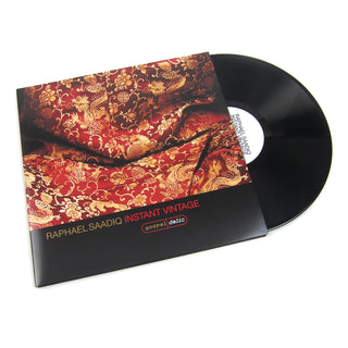 Raphael Saadiq: Instant Vintage Vinyl 2LP