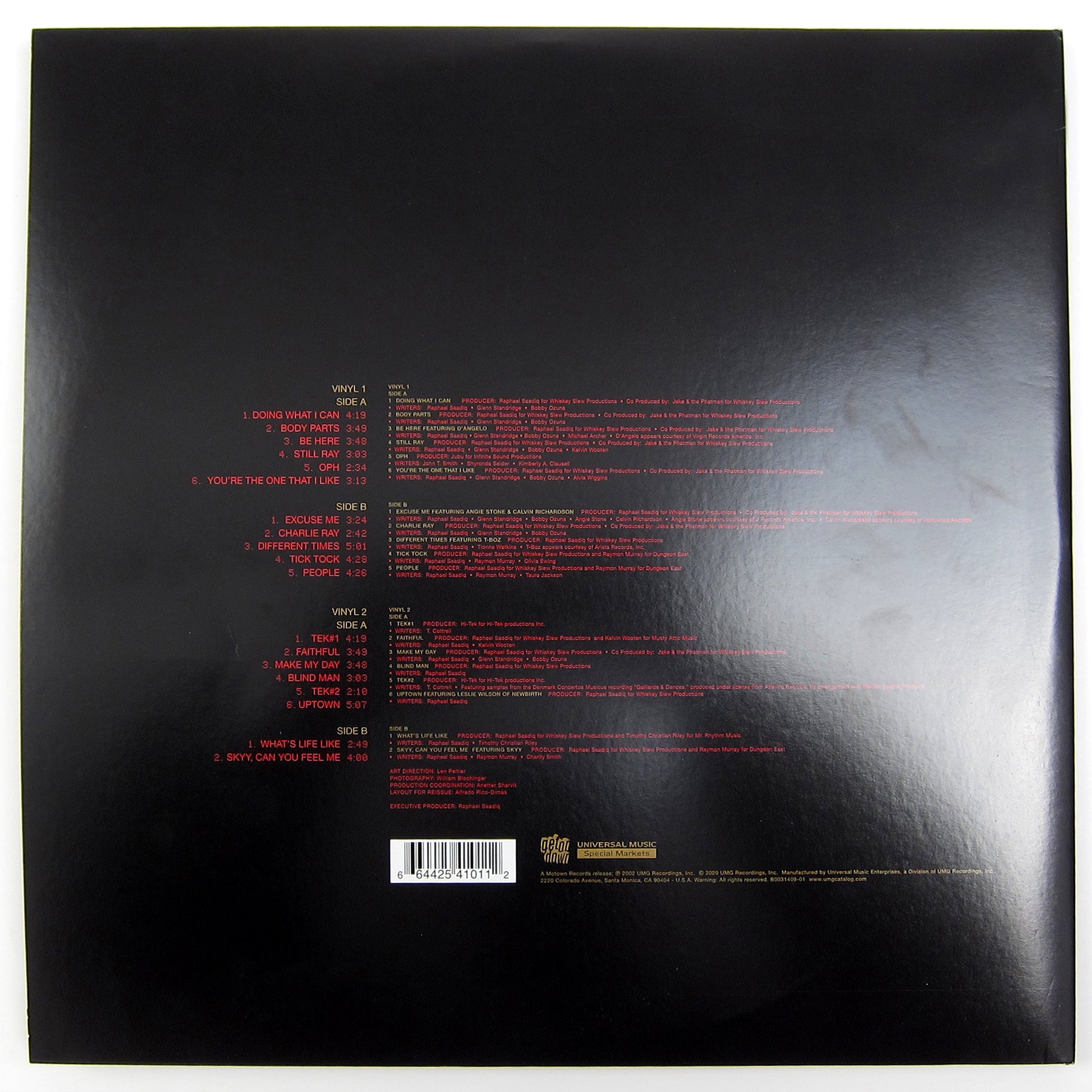 洋楽 RAFAEL SAADIQ / INSTANT VINTAGE Raphael Saadiq - Instant Vintage - Amazon.com Music