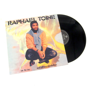 Raphael Toine: Ce Ta Ou / Sud Africa Revolution Vinyl LP
