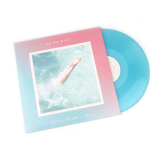 Ra Ra Riot: Need Your Light (Colored Vinyl) Vinyl LP