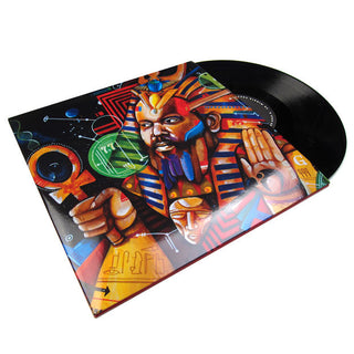Ras G: Back On the Planet (Free MP3) 2LP
