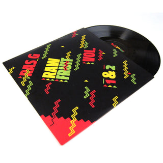Ras G: Raw Fruit (Free MP3) Vinyl 2LP