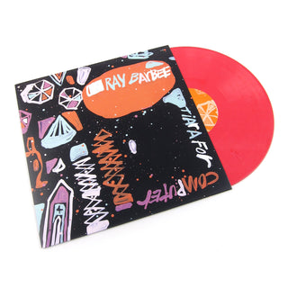 Ray Barbee: Tiara for Computer (Colored Vinyl) Vinyl LP