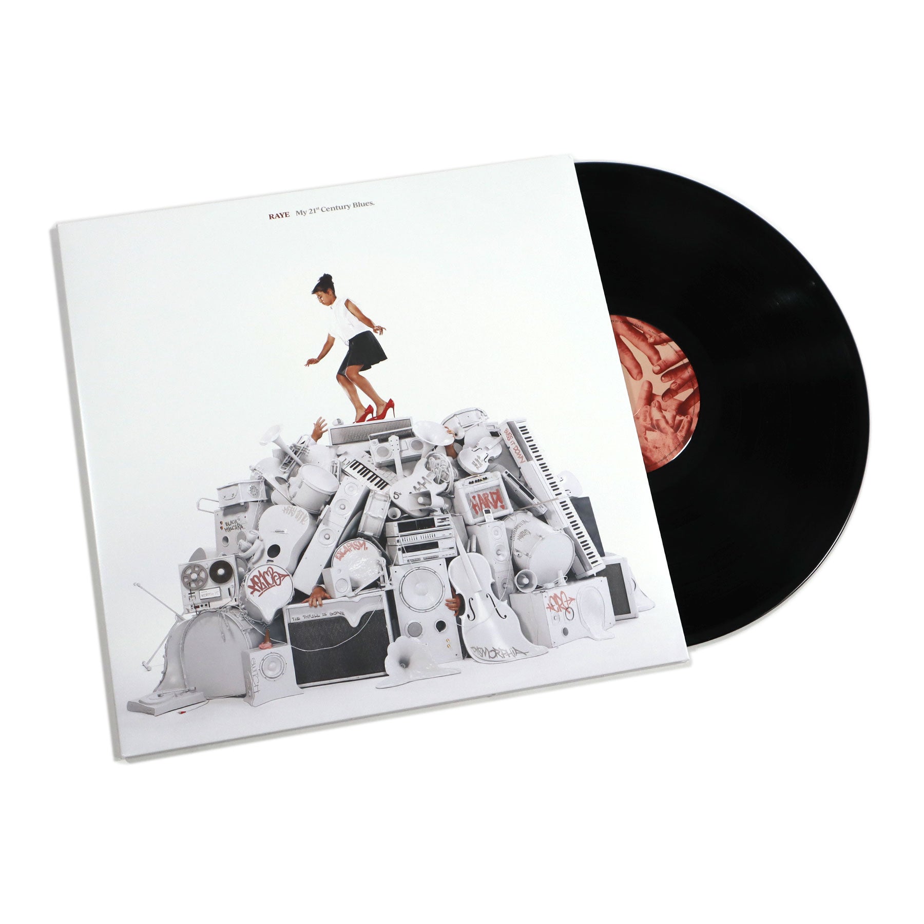 Raye Lp Raye: My 21st Century Blues Vinyl LP — TurntableLab.com