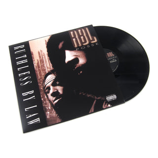 R.B.L. Posse: Ruthless By Law Vinyl 2LP