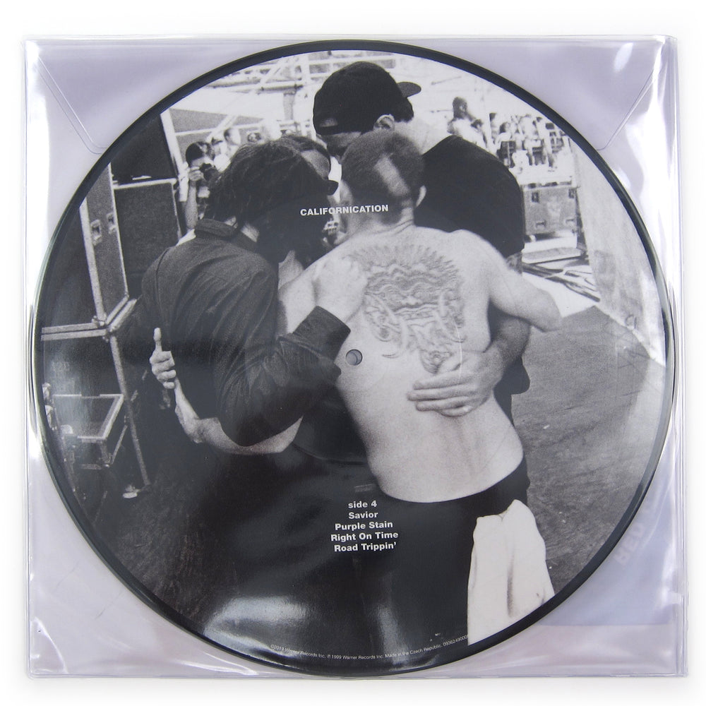 Red Hot Chili Peppers: Californication (Pic Disc) Vinyl 2LP