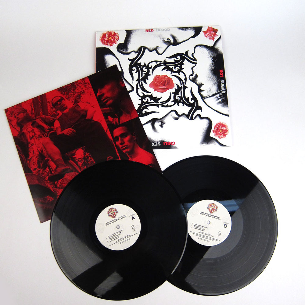 Red Hot Chili Peppers: Blood Sugar Sex Magik (180g) Vinyl 2LP