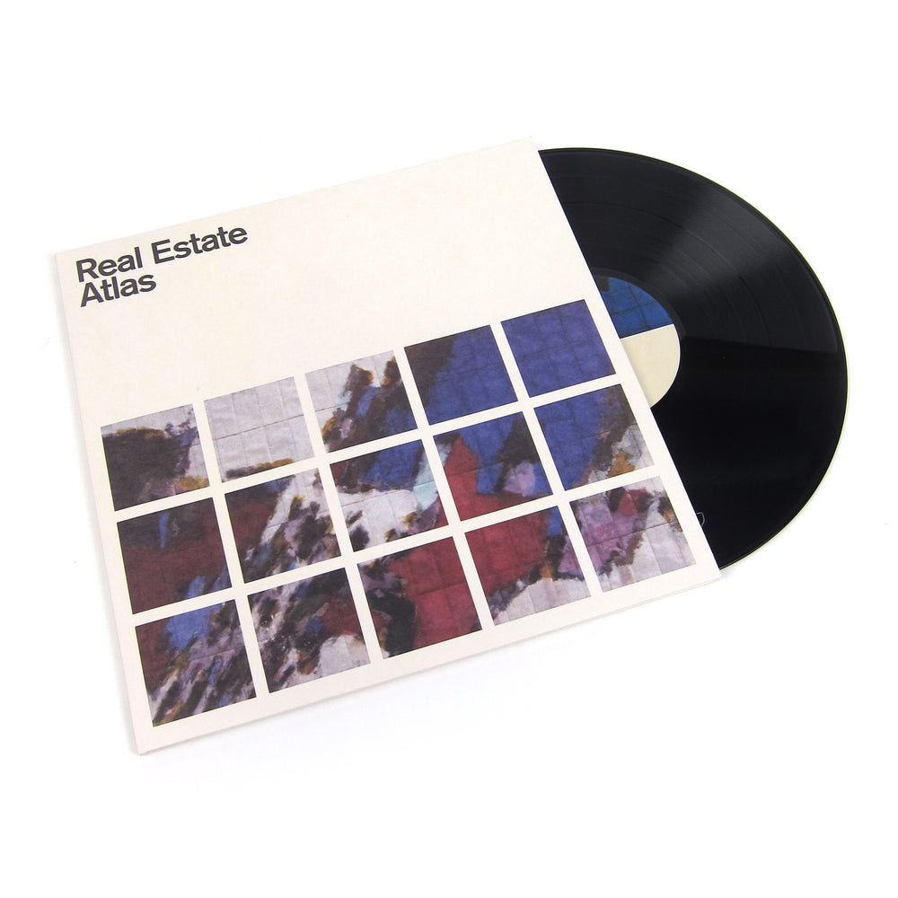 Real Estate: Atlas (180g) Vinyl LP
