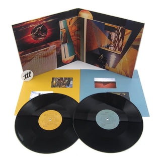 Real Estate: The Main Thing Vinyl 2LP laydown