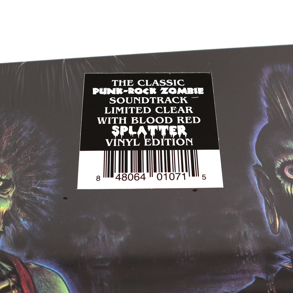 Real Gone Music: Return Of The Living Dead Soundtrack (Clear Vinyl)